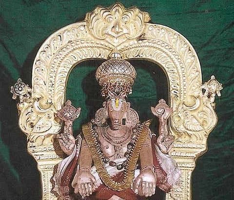 ஞானச் செல்வம் தருவார் ஹயக்ரீவர்!