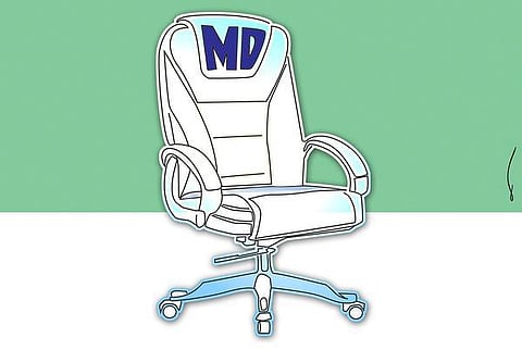 தொழில் ரகசியம்: “நீங்கள் இல்லாமலேயே உங்கள் தொழில் நடக்கவேண்டும்”