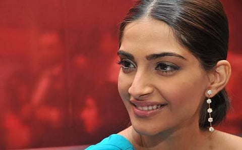 பத்மாவதி எதிர்ப்பு விரிவடைவது அதிர்ச்சியாக உள்ளது: சோனம் கபூர்