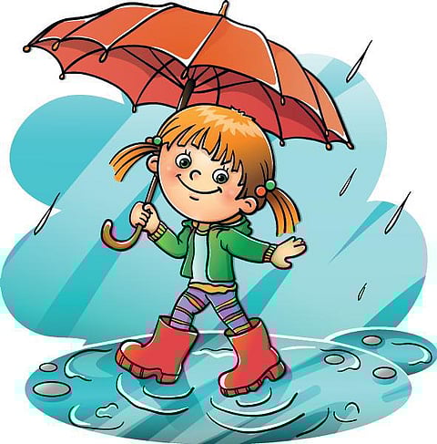 டிங்குவிடம் கேளுங்கள்: மண் வாசனை எப்படி வருகிறது?