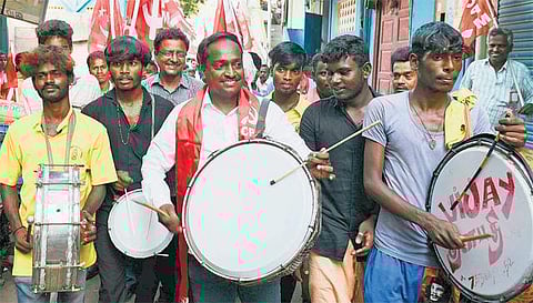 டிச.21-ல் ஆர்.கே.நகர் இடைத்தேர்தல்: தேர்தல் ஆணையம் அறிவிப்பு