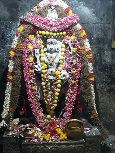 வாழ்வை நிமிர்த்தும் அதியமான்கோட்டை : 
தடைகளைத் தகர்ப்பார் காலபைரவர்!