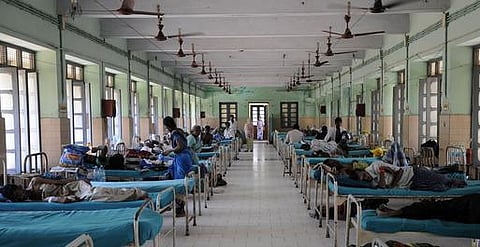 மீளமுடியா கொடிய தொற்றா காசநோய்?