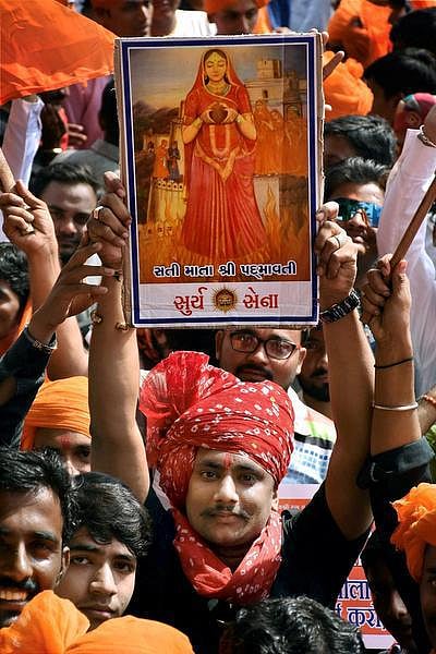 பத்மாவதியின் கதை!