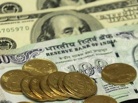 ரூபாய் மதிப்பு சரிவு