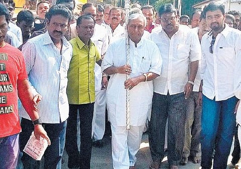 ஜனவரியில்தான் ரஜினி அரசியல் கட்சி அறிவிப்பை வெளியிடுவார்: சத்திய நாராயணராவ் தகவல்