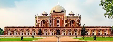 கட்டிடம் சொல்லும் கதைகள் 07: சமாதியை அழித்து சமாதியா?