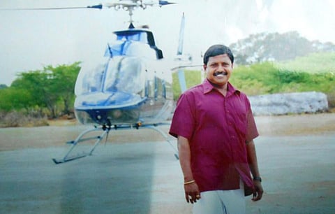 முகவரி தேடும் முகங்கள் 1: என் முகம் போட்டு வந்த விளம்பரம் - அனுஷ்கா முருகன்