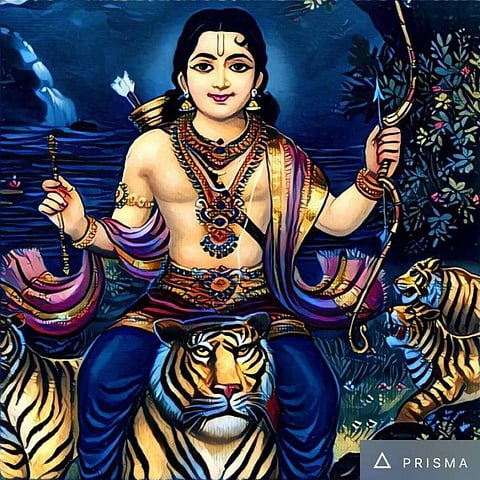 தரித்திரம் நீக்கும் 108 சரணகோஷங்கள்!