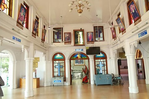 ஆலயம் அறிவோம்: அறிவுக்கண் திறந்த புனிதர்