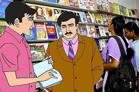 குரு - சிஷ்யன்: பொறியியலில் ஓர் இலக்கிய மாணவர்