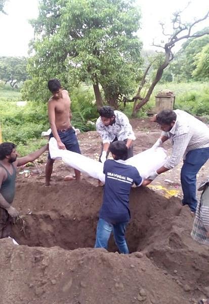 பிதாமகனின் சேவை!