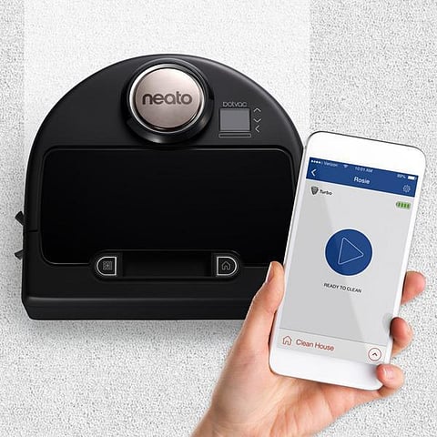 பொருள் புதிது 12: வீட்டைச் சுத்தப்படுத்தும் ‘எந்திரன்’