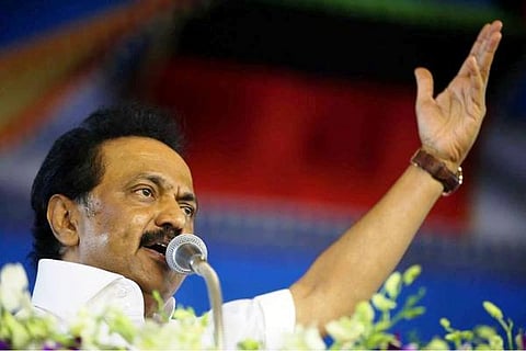 சேகர் ரெட்டி டைரி குறிப்பு விவரம்: சிபிஐ விசாரணை கோருகிறார் ஸ்டாலின்