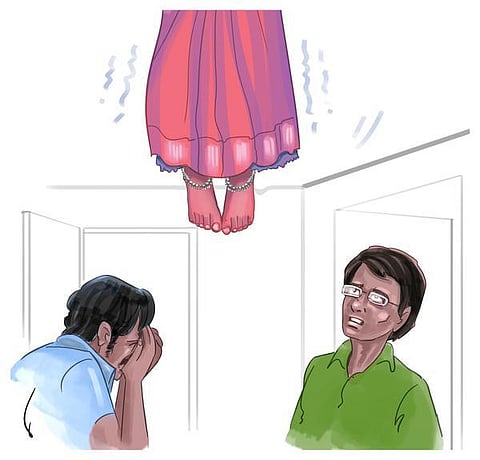 துப்பறியும் ராம்சேகர் 12: மாலினிக்கு என்ன ஆச்சு?