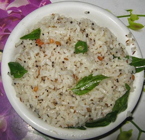 கமகமக்கும் காஞ்சி சமையல்: மிளகோரை