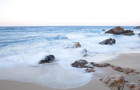 விடைபெறும் 2017: உருகும் பனி... உயரும் புகை..!