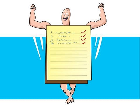 தொழில் ரகசியம்: `மடத்தனமான தவறுகளைக் குறைக்க தேவை செக்லிஸ்ட்’