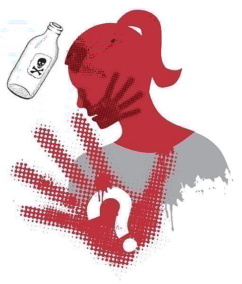 பெண்ணுக்கு நீதி 13: பெண்களுக்கு எதிரான அக்னிக் குழம்பு