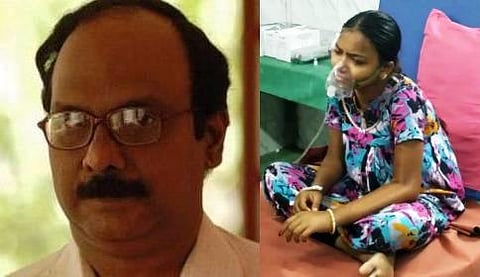 சிறுமி சரிகா மரணத்துக்கு உறுப்பு தானத்தின் நடைமுறை சிக்கலே காரணம்: டாக்டர் ரவீந்திரநாத்