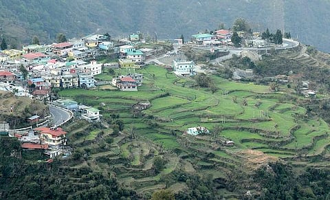 வியப்பூட்டும் இந்தியா: மலைகளின் ராணி முசோரி