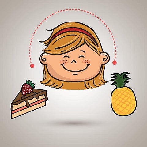 டிங்குவிடம் கேளுங்கள்: கண்களை மூடிக்கொண்டால் சுவை தெரியாதா?