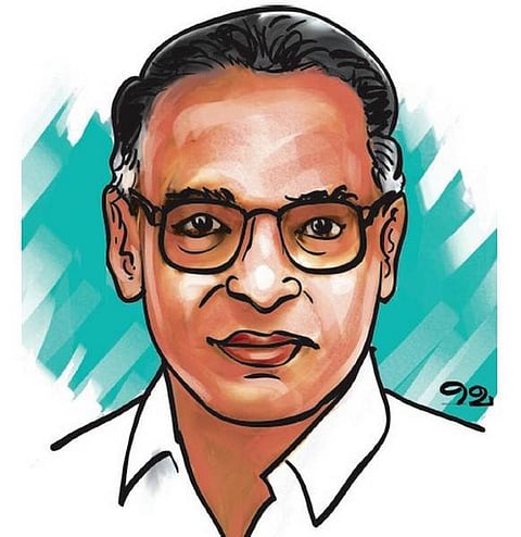 எமதுள்ளம் சுடர்விடுக! - 20: ஓர் ஏர் உழவன்