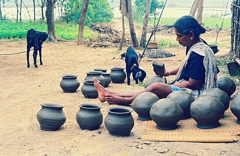 ஒளிரும் கண்கள் 13: மண்ணுக்கு உயிர் கொடுப்பவர்கள்