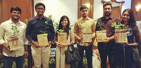 மாத்தியோசி: ரிட்டர்ன் கிப்ட் செய்த மாயம்!