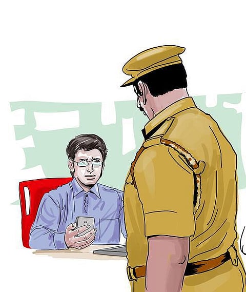 துப்பறியும் ராம்சேகர் 13: முகத்தில் தழும்பு - மனதில் காயம்