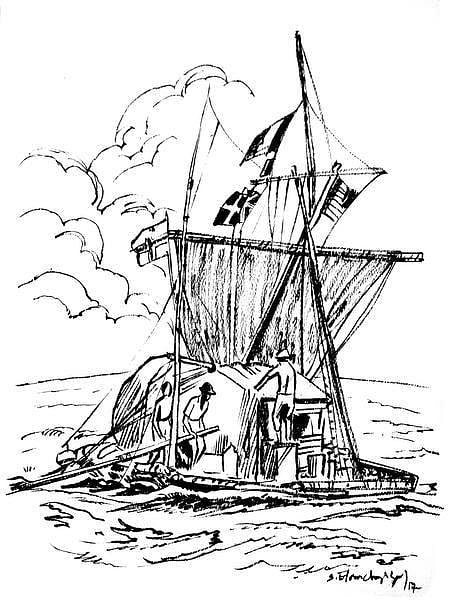 கடலம்மா பேசுறங் கண்ணு 32: வரலாற்று மறுநிகழ்த்தல்!