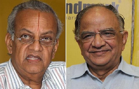 தேர்தல் ஆணையத்துக்கு சவால் விடும் போலி வாக்காளர்களை தடுப்பது எப்படி?- முன்னாள் தலைமை தேர்தல் ஆணையர்கள் யோசனை