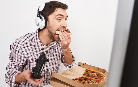 டிஜிட்டல் போதை 13: மூளைக்கும் குப்பை உணவு!