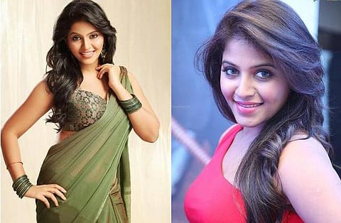 சர்ச்சை எனக்குப் பழகிவிட்டது! - அஞ்சலி நேர்காணல்