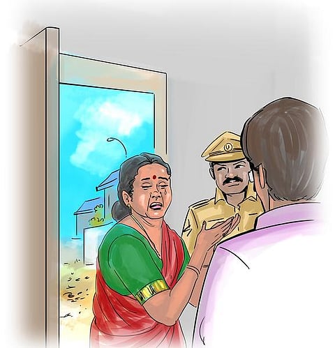 துப்பறியும் ராம் சேகர் 14: ரங்கராஜ் எங்கேதான் போனார்?