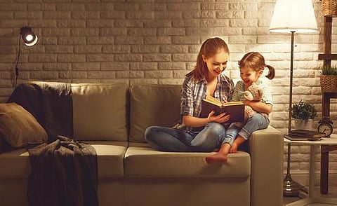 வீட்டை அழகாக்கும் விளக்குகள்