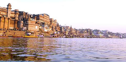 விடைபெறும் 2017: காற்று… கங்கை… காண்டாமிருகம்!