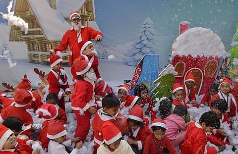 கிறிஸ்துமஸ் தாத்தா