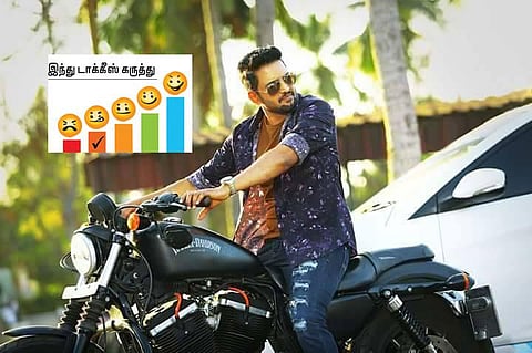 திரை விமர்சனம்: சக்க போடு போடு ராஜா