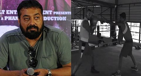 அனுராக் காஷ்யப் படத்துக்காக உடைமைகளை விற்று குத்துச்சண்டை பயின்ற நடிகர்