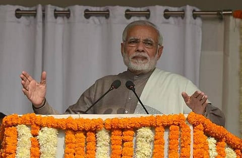 பிராந்திய மொழிகளை அறிவியல் தொடர்பு மொழியாக்குங்கள்: மோடி அறிவுறுத்தல்
