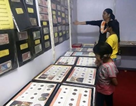 விக்டோரியா காசு.. அச்சுப் பிழை காசு..