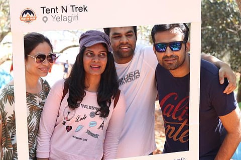 புதிய புத்தாண்டுக் கொண்டாட்டம்!