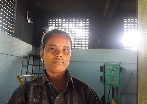 போடியில் ஒரு பிதாமகள்