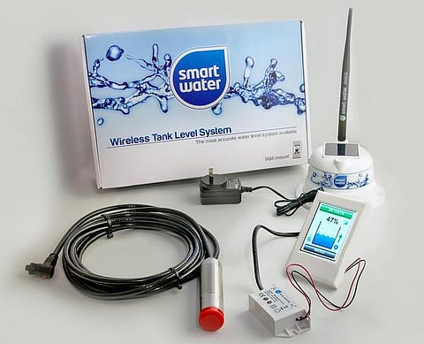 பொருள் புதிது 16: தண்ணீரைக் கட்டுப்படுத்தும் கருவி