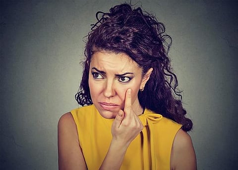 எல்லா நலமும் பெற: கருவளையம் போக்க... கனிகள்!