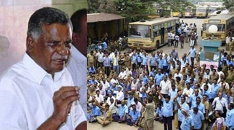 22 முறை பேச்சுவார்த்தை நடத்தியும் ஏன் தீர்வு காண முடிவில்லை? - அரசுக்கு முத்தரசன் கேள்வி