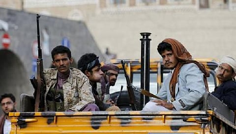 எங்களை நோக்கி முன்னேறினால் உங்கள்  கடல்வழிப் பாதையை துண்டிப்போம்: சவுதிக்கு ஏமன் கிளர்ச்சியாளர்கள் மிரட்டல்