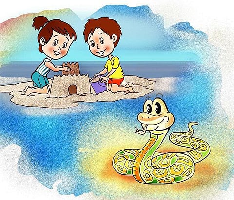 இடம் பொருள் மனிதர் விலங்கு: மண்ணே வணக்கம்