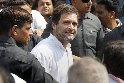 அமேதி செல்கிறார் ராகுல் காந்தி